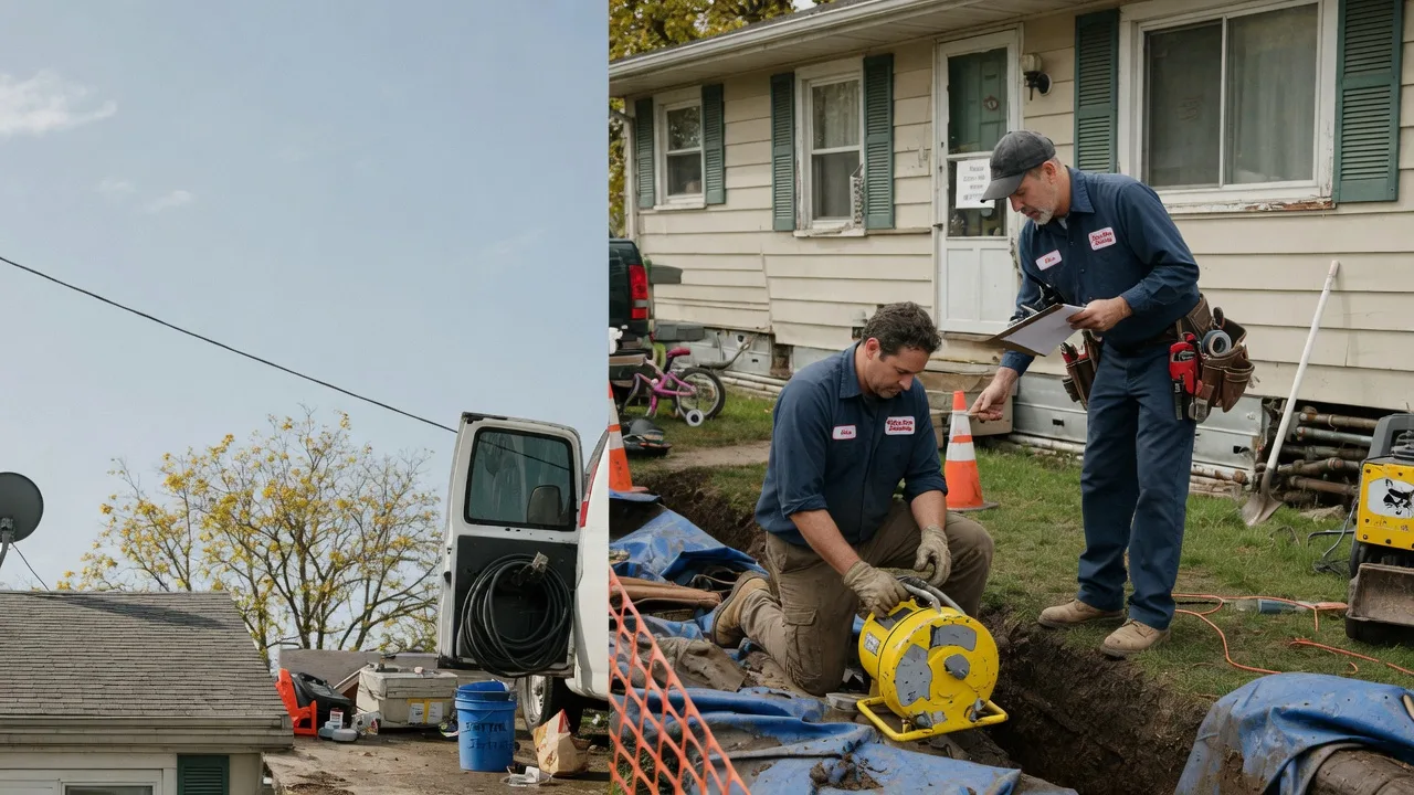 Emergency Plumber in Frankfort, KS near me